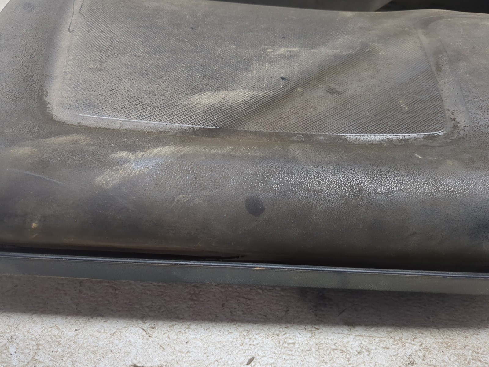 17-23 Honda Pioneer 700 SXS700M4 Front Seat Bottom Back Set