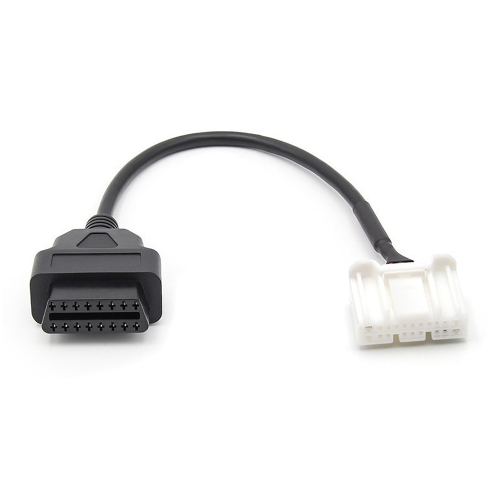 20PIN OBD2 Adapter For Tesla Model S/X Tesla Protocol Detection line Tool B