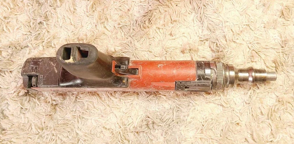 🔥100% UNTESTED🔥 HILTI DX36M POWER ACTUATED PISTON FASTENING TOOLS W/ CASE ^
