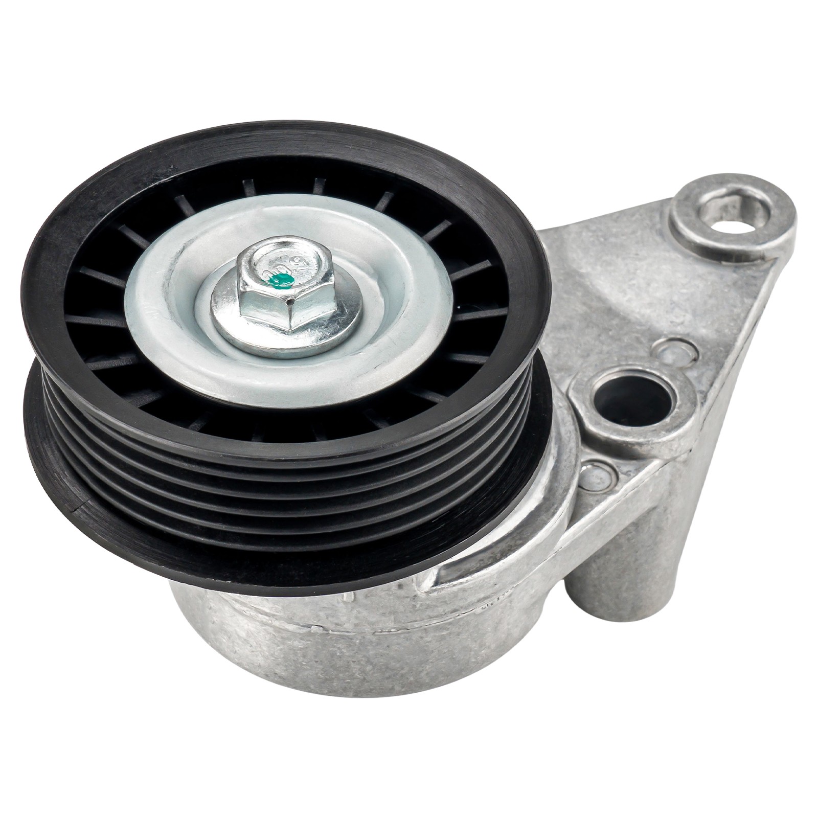 Belt Tensioner with Pulley For 1999-2008 Chevy Silverado 1500 4.8TL 5.3L 38158