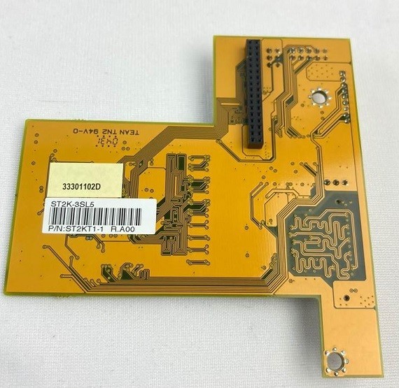 DFI-ITOX ST2K-3SL5 LCD Interface Card