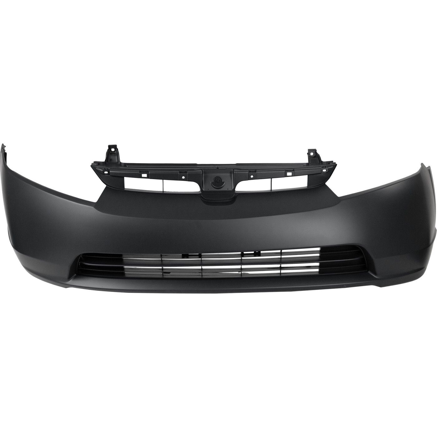 NEW Primed - Front Bumper Cover Fascia for 2006 2007 2008 Honda Civic 1.8 Sedan