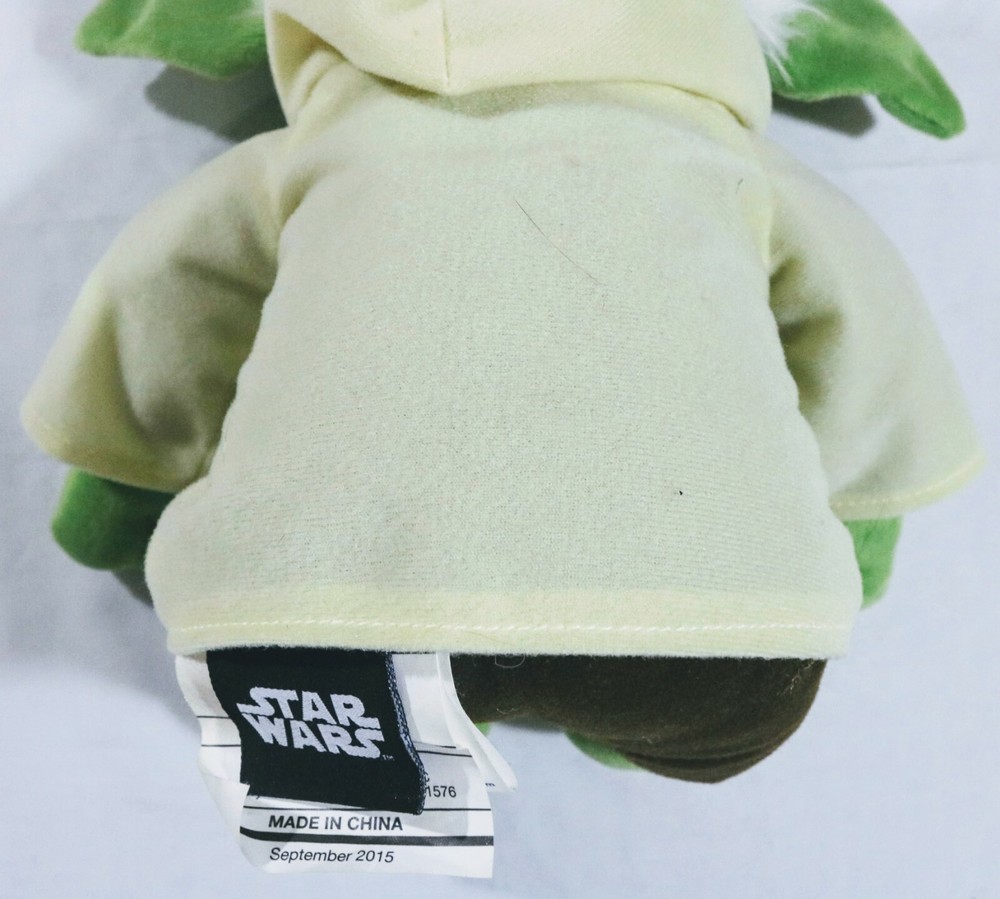 Doll Star Wars Yoda Plush