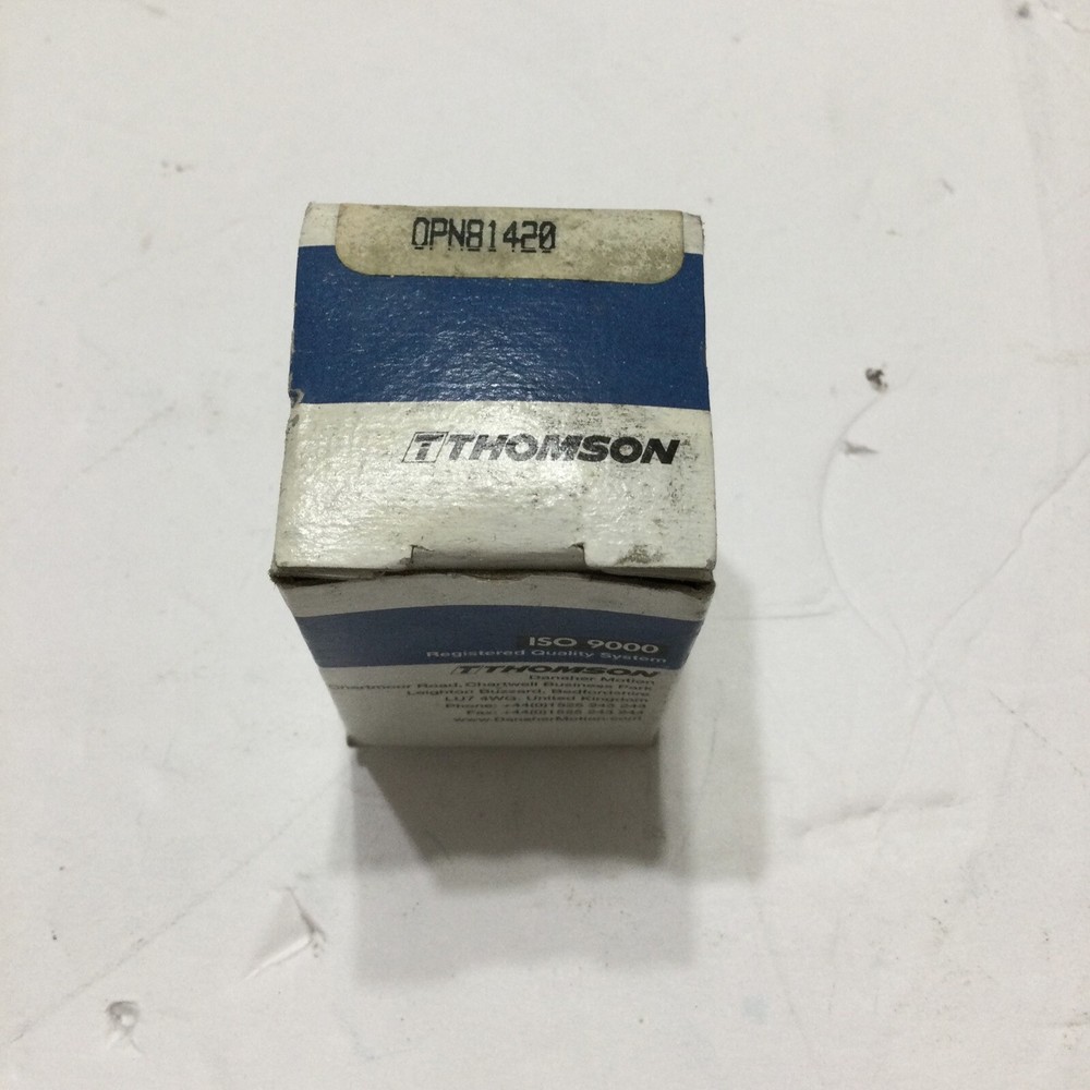 Thomson Linear Motion 0PN81420 Linear Bearing