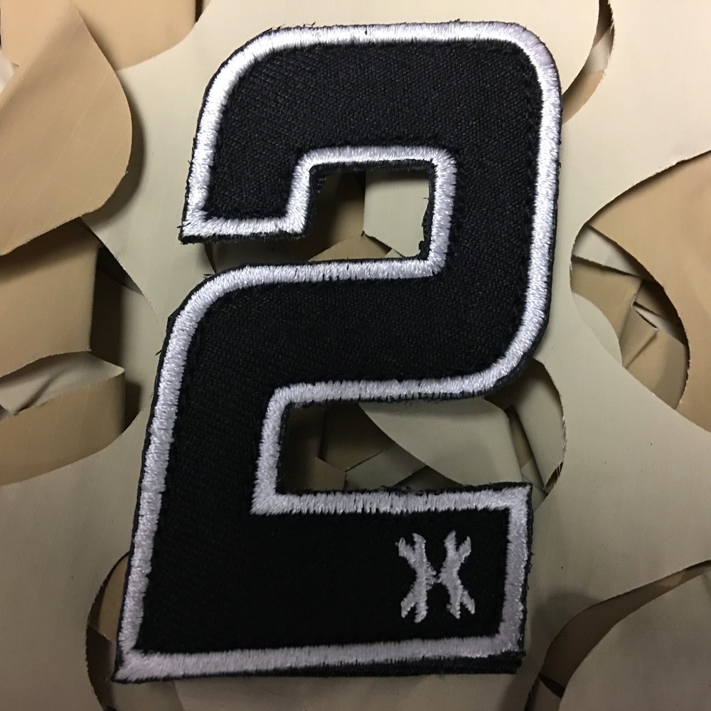 NEW HK Army Paintball Patch - Number 2