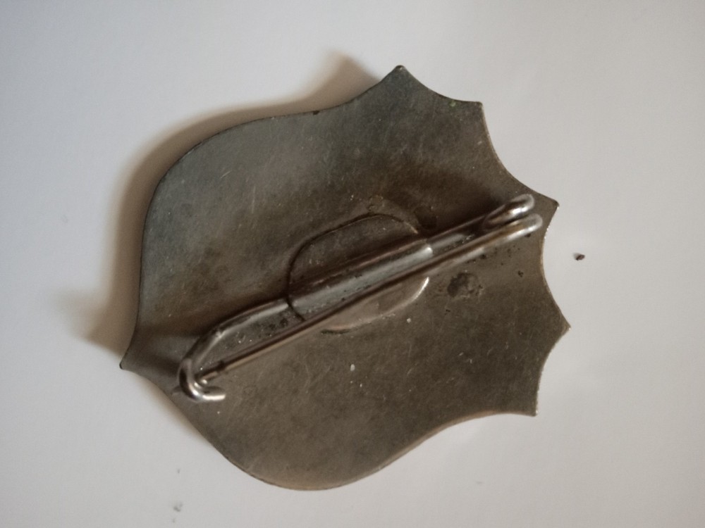 C.P.O.C Employee Badge