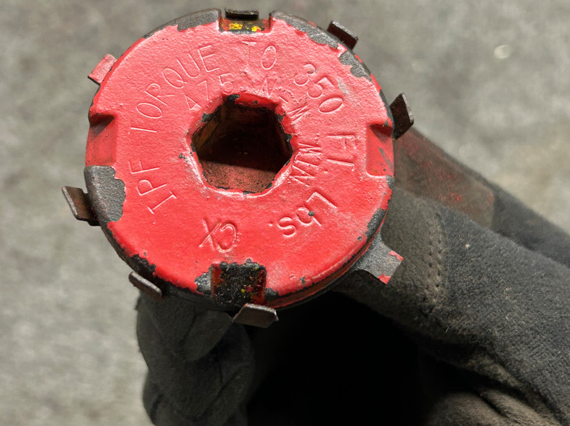 KENWORTH 2595744 ARM-PITMAN