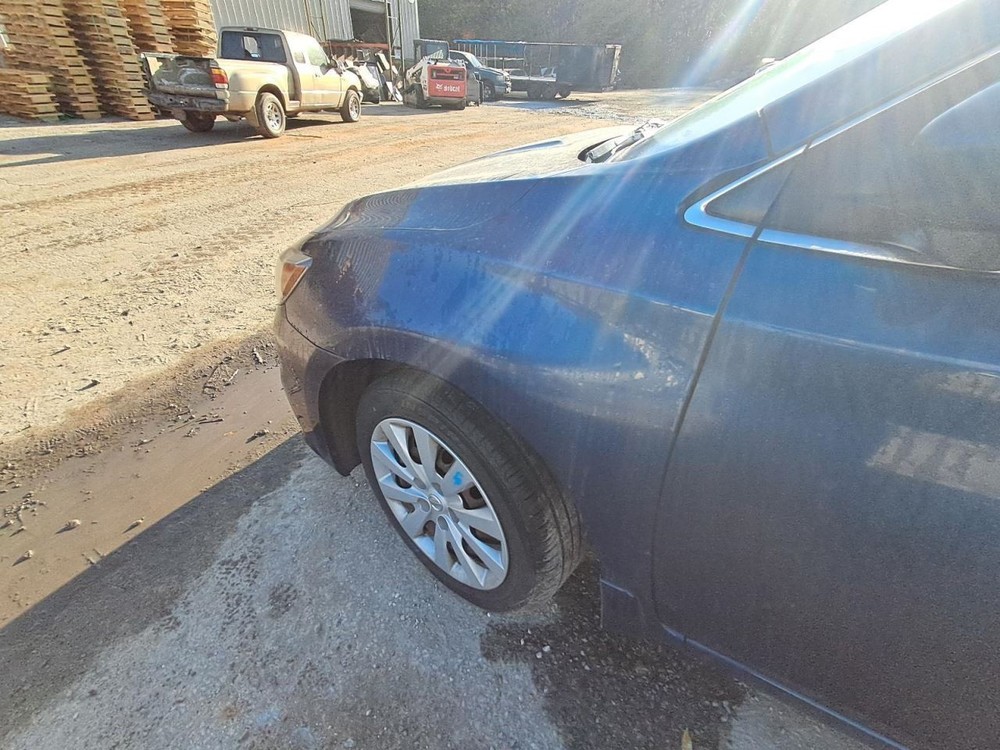 SENTRA 2016 Glove Box 4873404