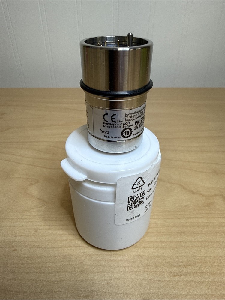 Honeywell SPXCDXSO1SS O2 Oxygen 25% Volume Sensor Module (2024)
