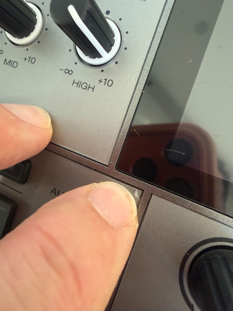 Denon DJ PRIME GO+ Portable Battery Powered Standalone 2 Deck DJ Controller