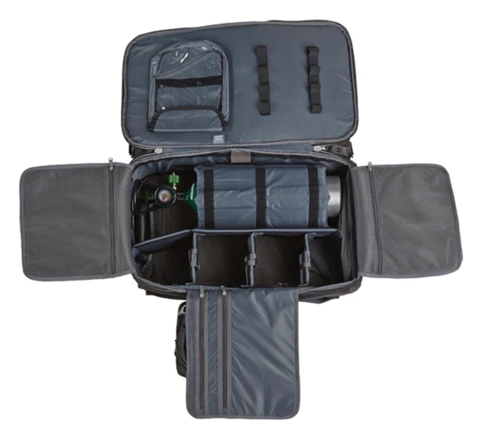 New ﻿Meret M.U.L.E. Pro X Multi Use Large Equipment EMS Versatile Bag Backpack