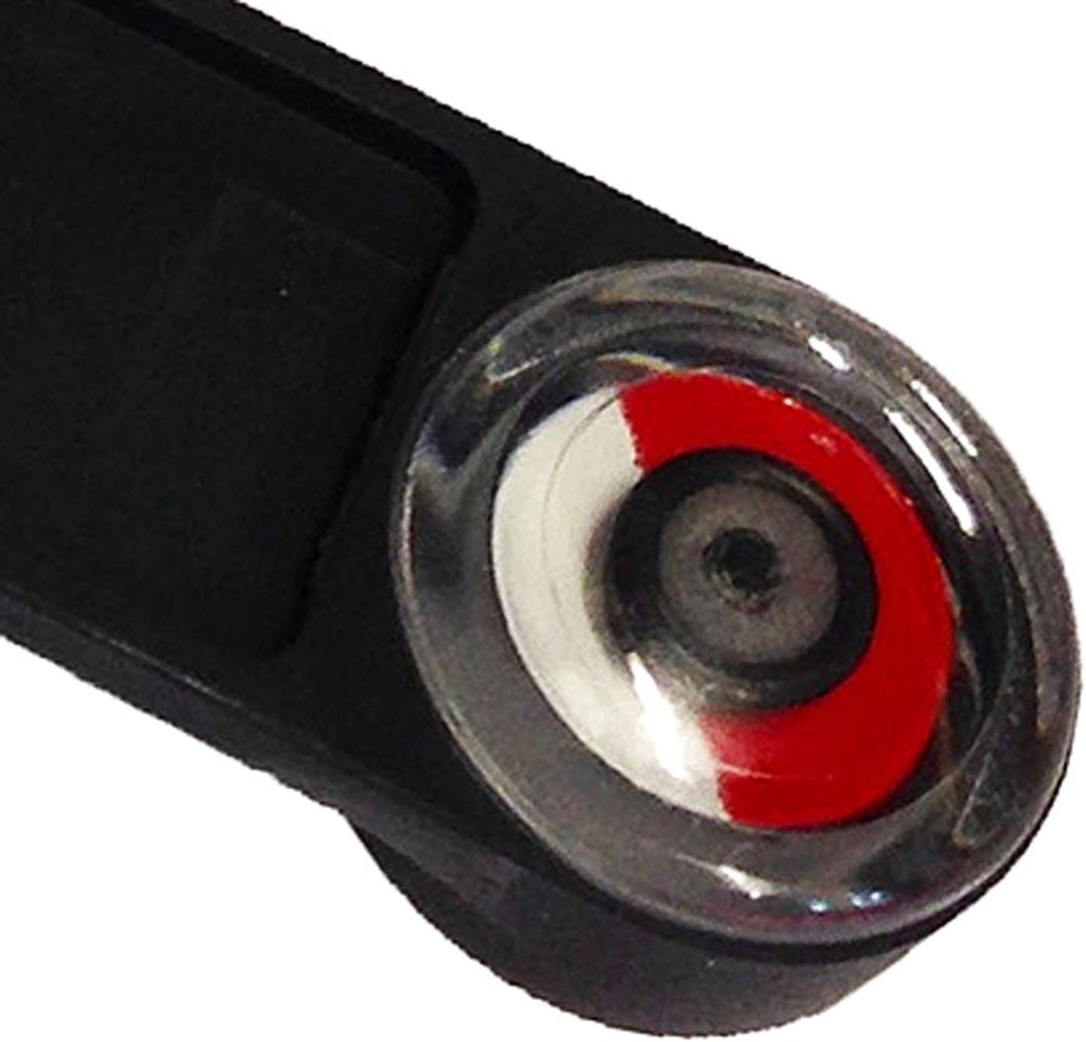 Versatile Battery-Operated Rotation Tester & AC Field Sensor - Quick Detection