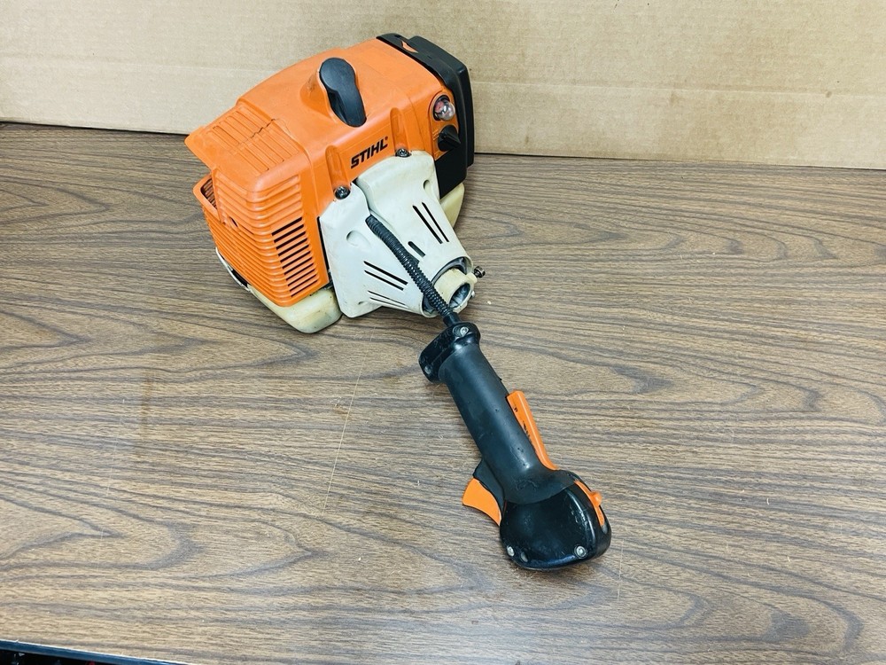 STIHL FS250R String Trimmer Engine Powerhead- Starts/Runs Strong 40cc 💪Quality