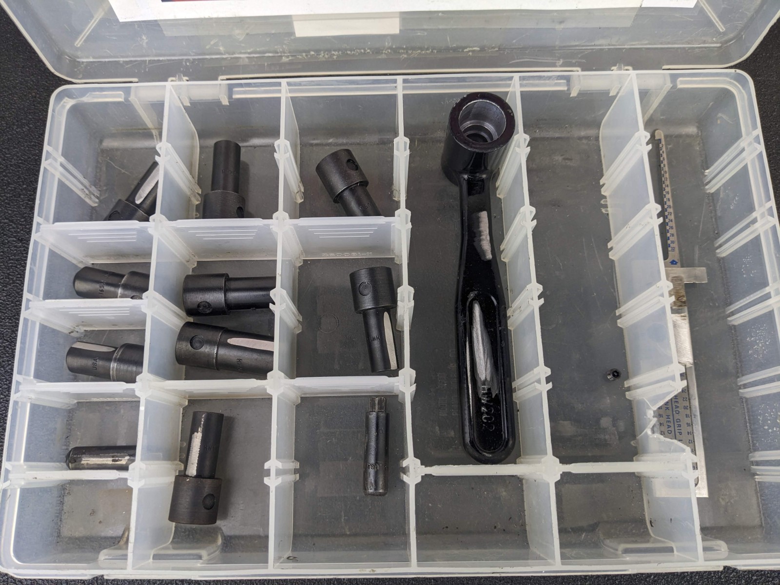 #bl633 Lok Fast Blind Fastener JoBolt Installation Removal Kit 3060 Aircraft