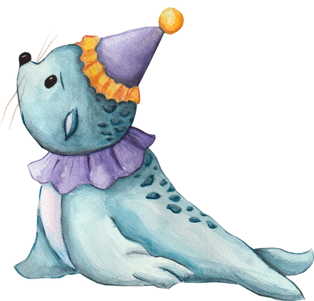 Car Decal Sticker Circus Decal