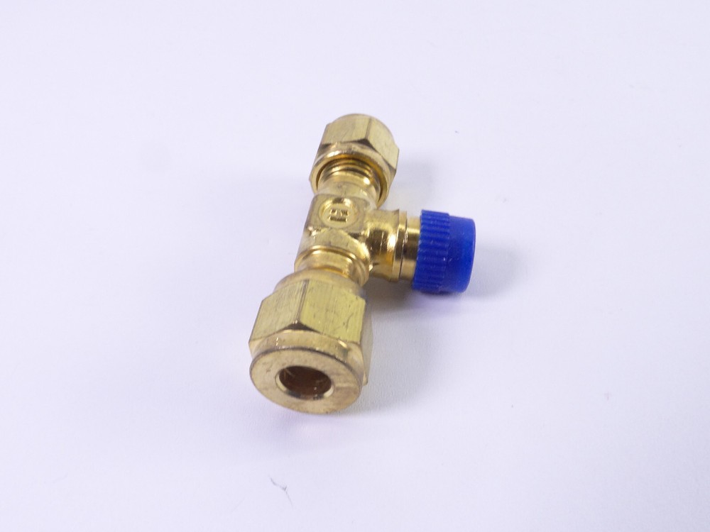 Hoke needle valve micro 18