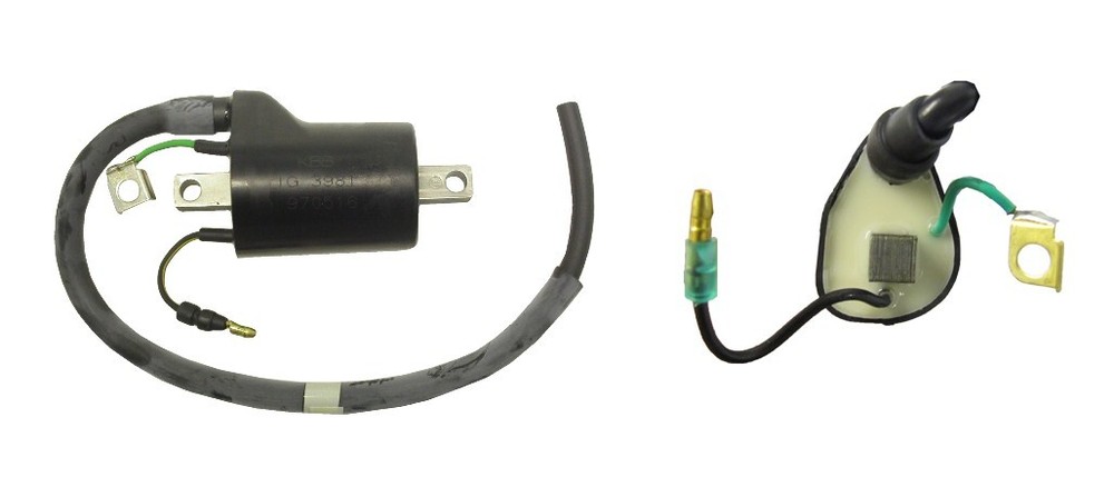 Ignition Coil for 2001 Honda TRX 400 EX1