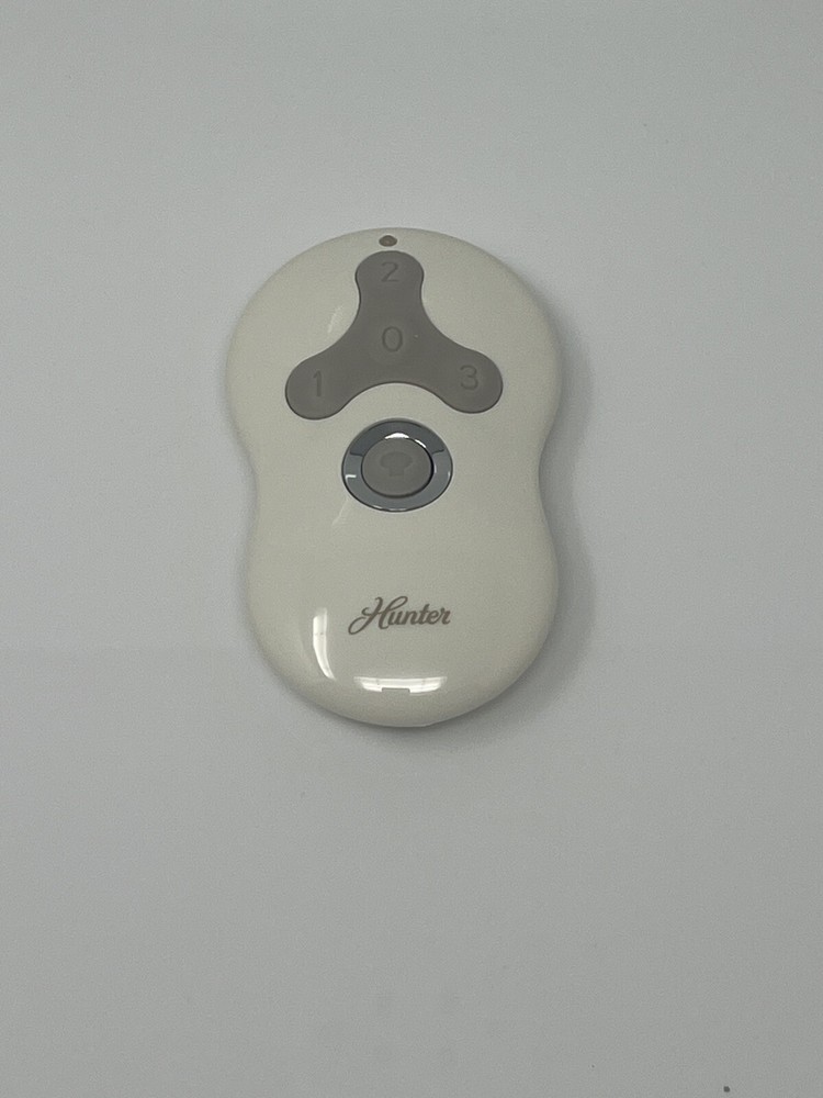Hunter Genuine Replacement Handheld Ceiling Fan Remote Control Transmitter 99122