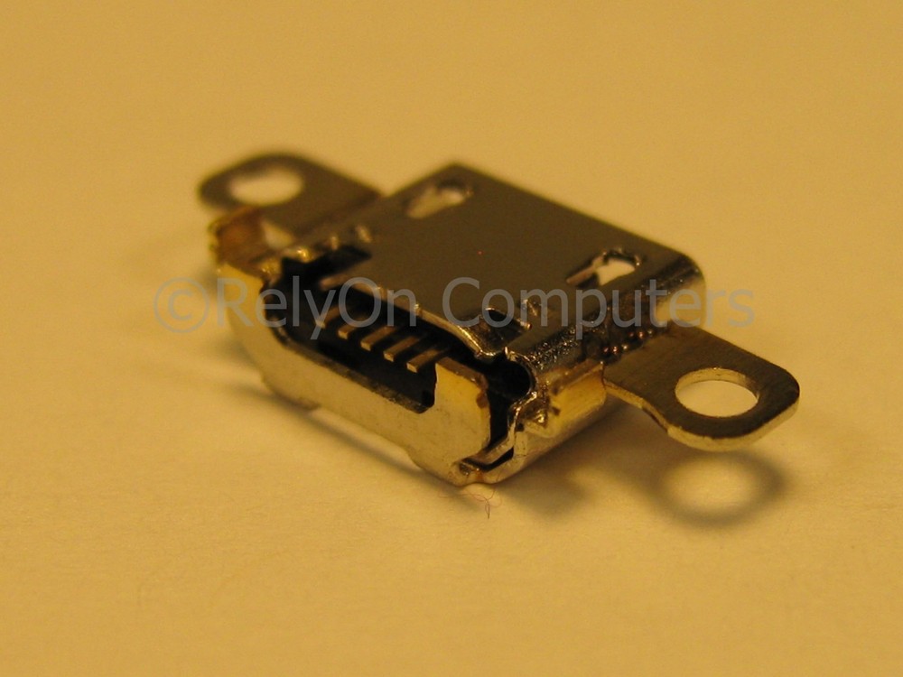 3x Micro USB Charging Port Sync For Amazon Kindle Fire 7 SR043KL 2017 7th Tablet