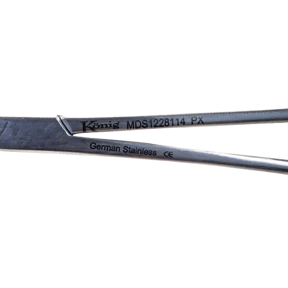 Medline Konig REF MDS1228114, Hemostatic Forceps