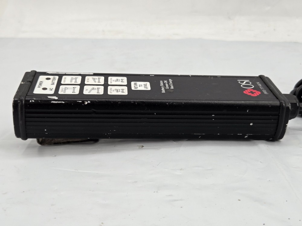 Mizuho OSI Hand Control for Advanced Control Base surgical table