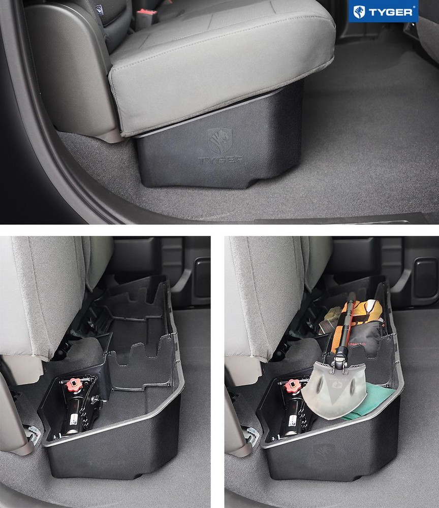 TYGER AUTO Underseat Storage Box | TG-CB5C2278