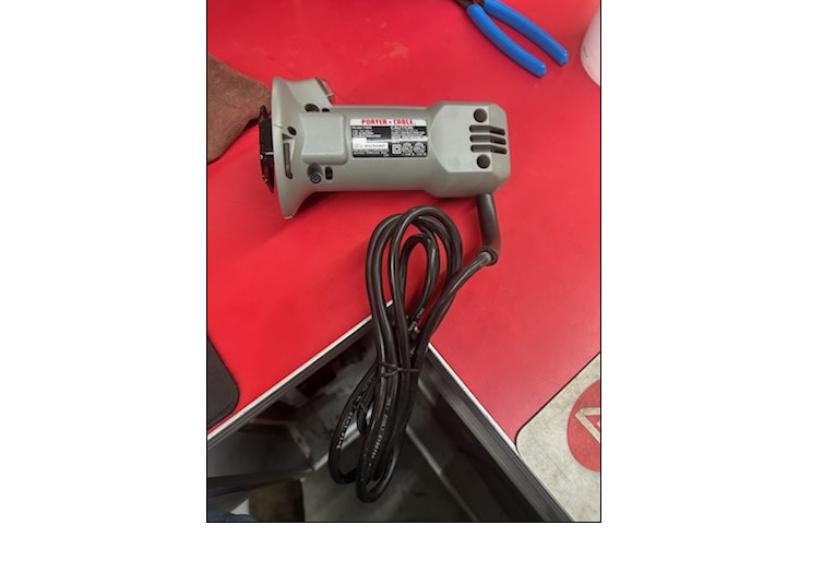 Porter Cable Model 7499 Cutout Tool