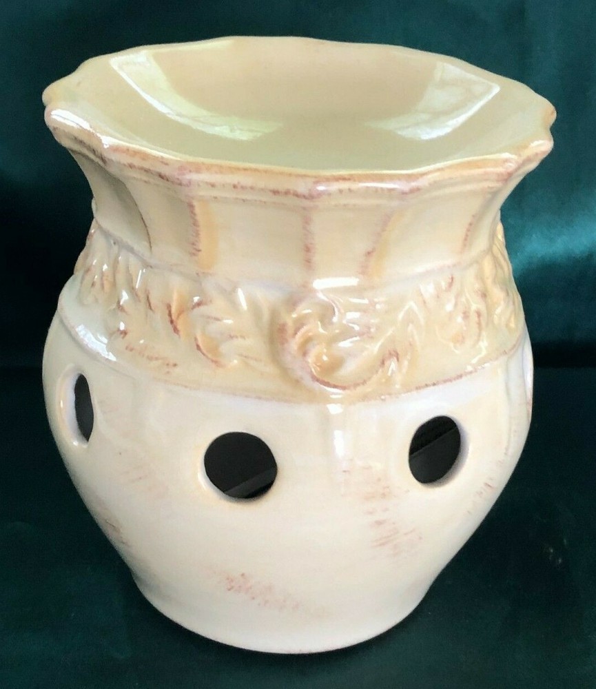 BIEDERMAN CERAMIC TART BURNER