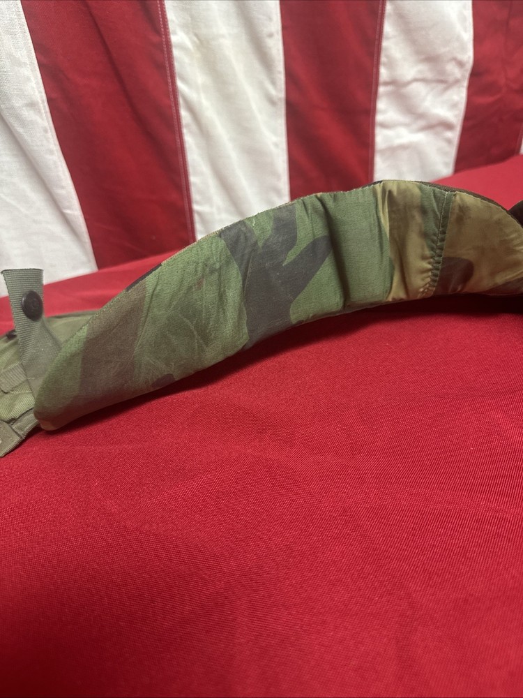 Yoke Collar Assembly BDU Army Lined Size Large A827