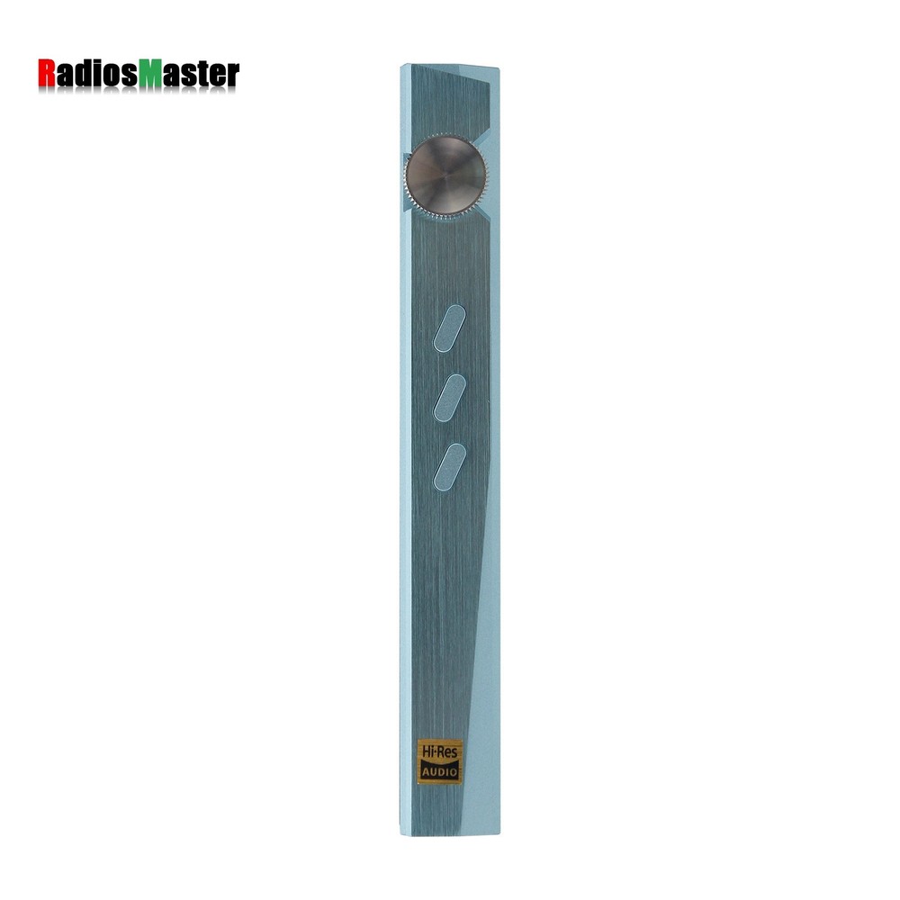 iBasso Blue DX180 HiFi Audio Decoder DSD Hard Decoding Lossless Audio Player