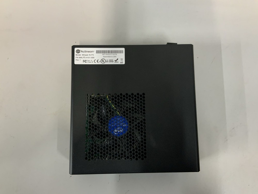 Embed Kiosk Computer Actineon