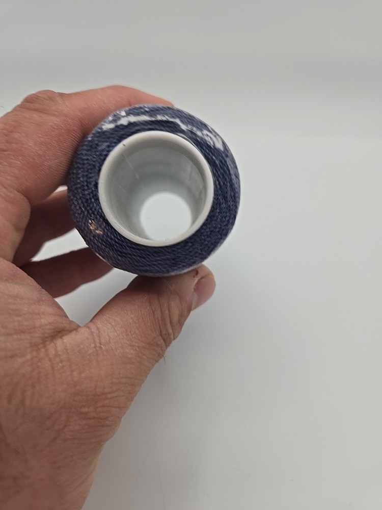 #2 Nylon Thread Denim