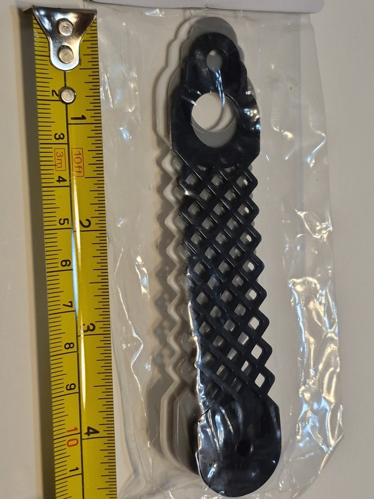 Cable Tie 3pc White Black Grey E-circuit