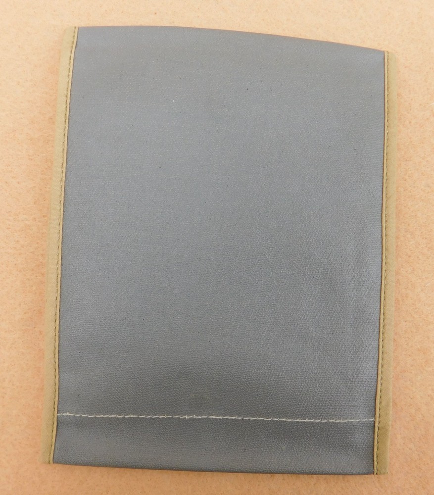 ORIGINAL WWII U.S. HOME FRONT VICTORY RATION BOOK FOLDER UNUSED