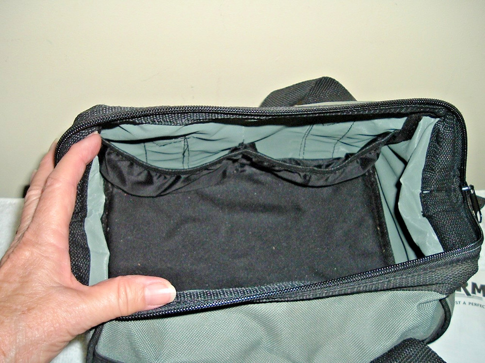 FERM 4A Rotary Cutting Tool w/Circle Cutting Guide Case & Instructions