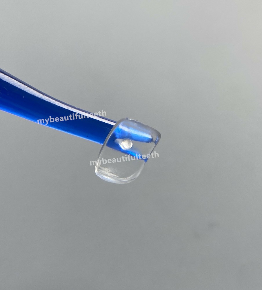 Dental Transparent Cervical Matrices Composite Gingival Retractor Clear Matrix