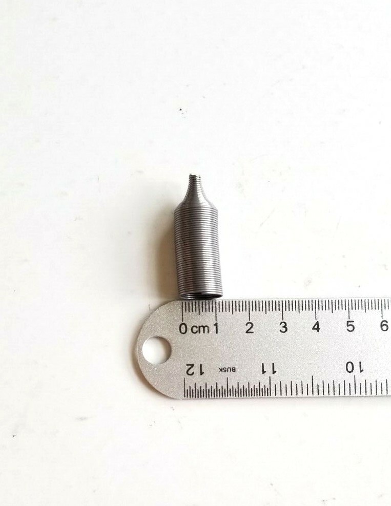 2PCS Hakko FILTER SPRING A1030 USE FOR 817/809/807