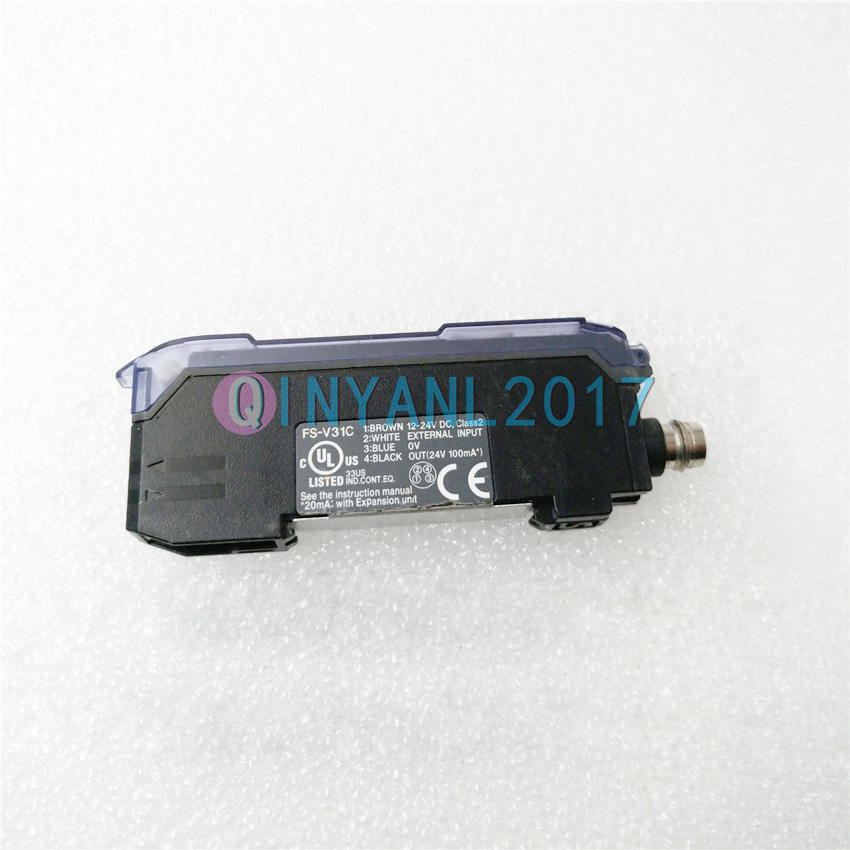 ONE New Keyence FS-V31C Sensor