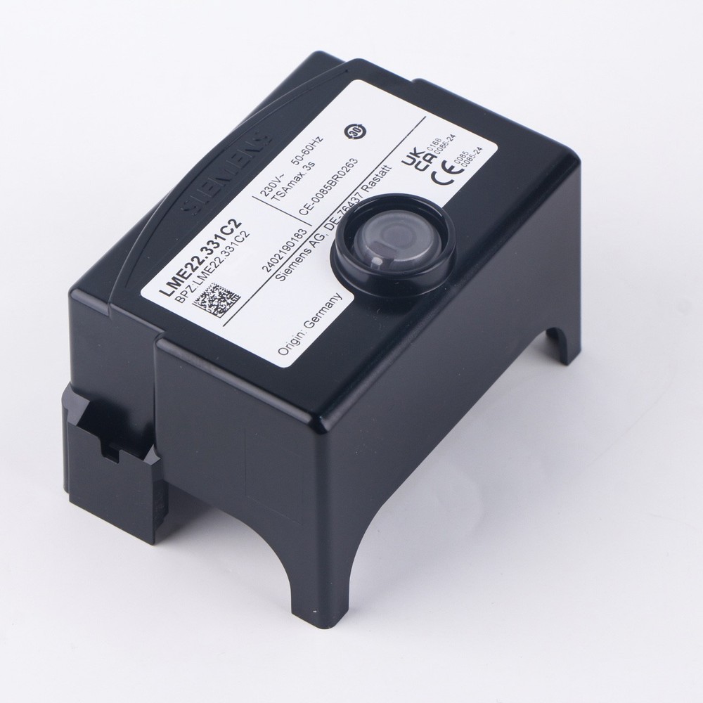 1PCS NEW SIEMENS LME22.331C2 Controller for Burner Control Compatible