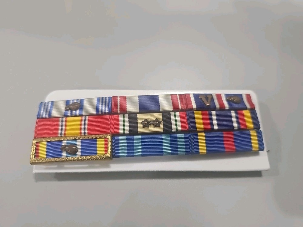 Custom USAF Ribbon Bar