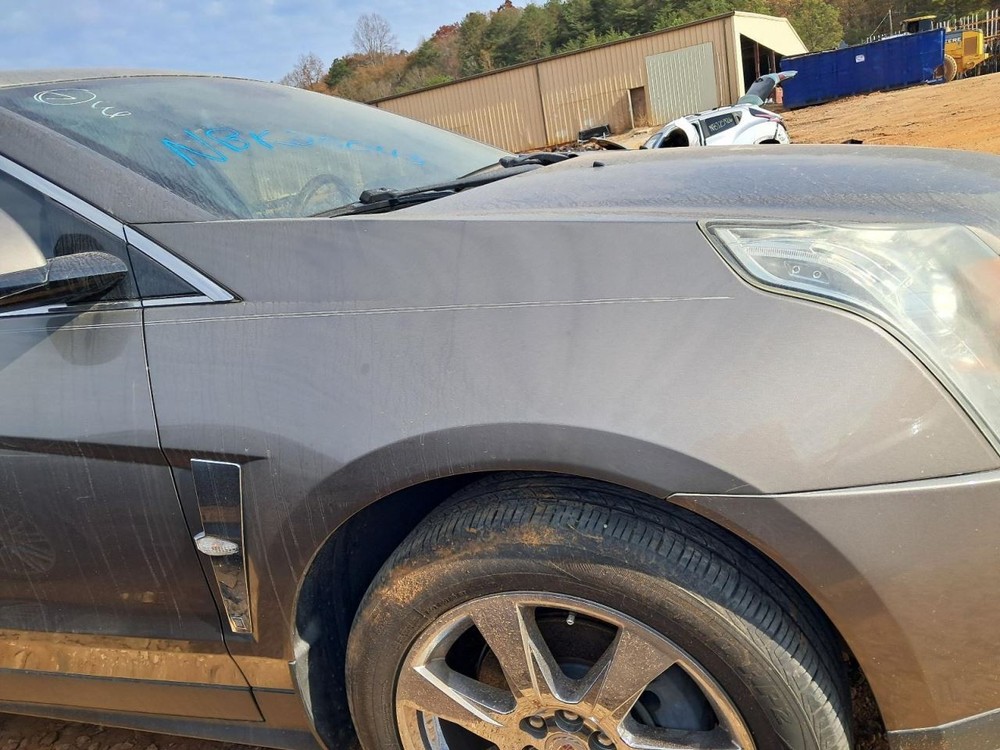 SRX 2011 Glove Box 4875330