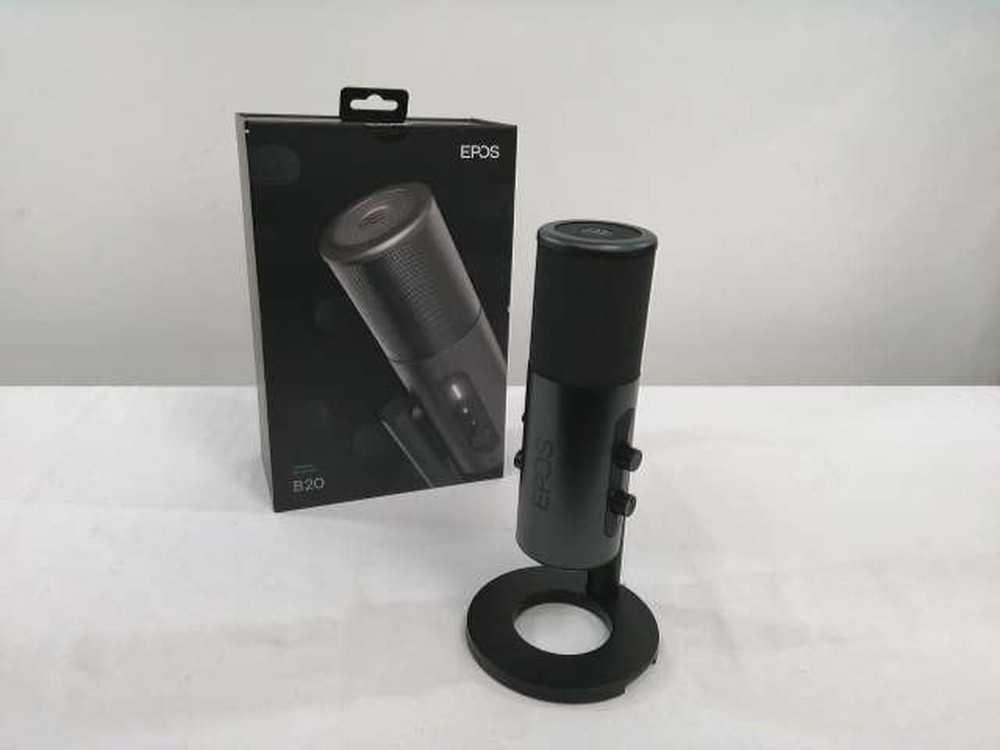 EPOS Streaming Microphone B20 Used