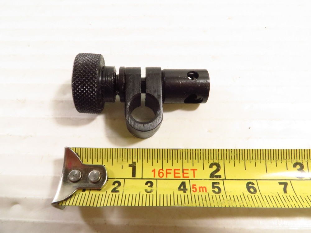 Sliding Swivel Clamp for Test Indicator