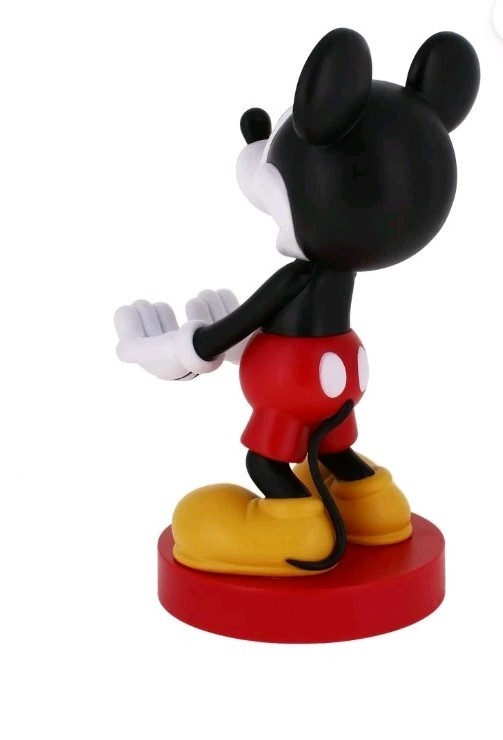 NEW! Mickey Mouse Cable Guys Phone & Gaming Controller Charging Stand