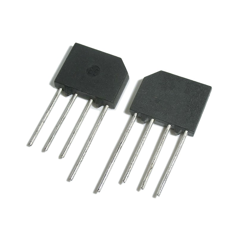 10PCS GBL406 DIP4
