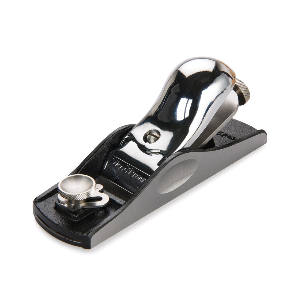WOODRIVER Standard Block Plane with Adjustable Mouth