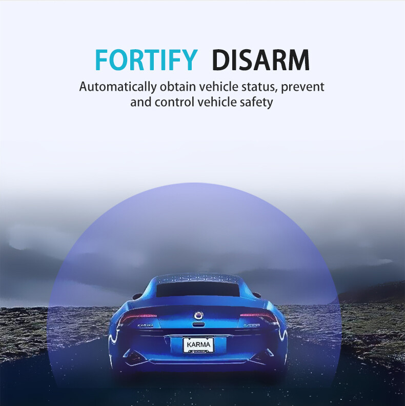 OBD GPS GPRS Car Tracker Real Time Device Locator LED Indicator Remote