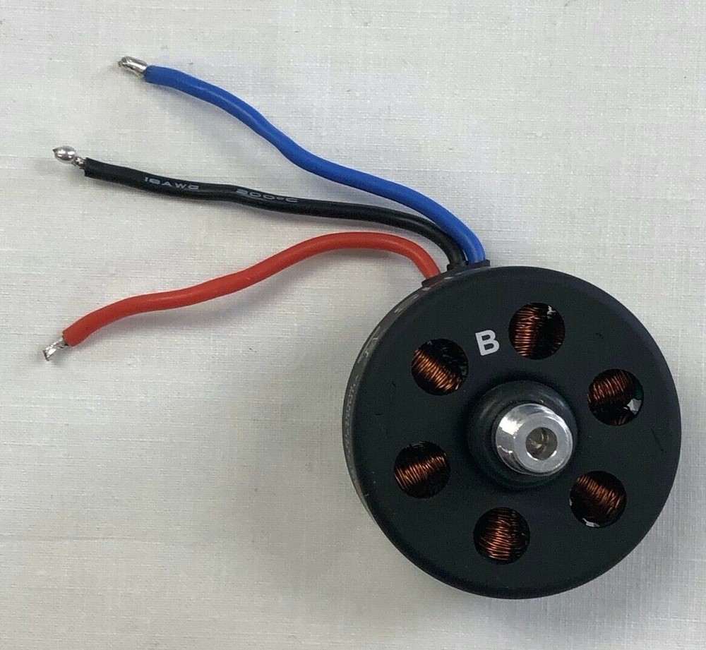 Yuneec Q500 4K Motor B (Black)