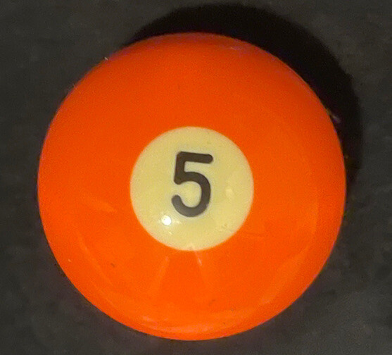 Premier Pool Replacement Ball 2 1/4"