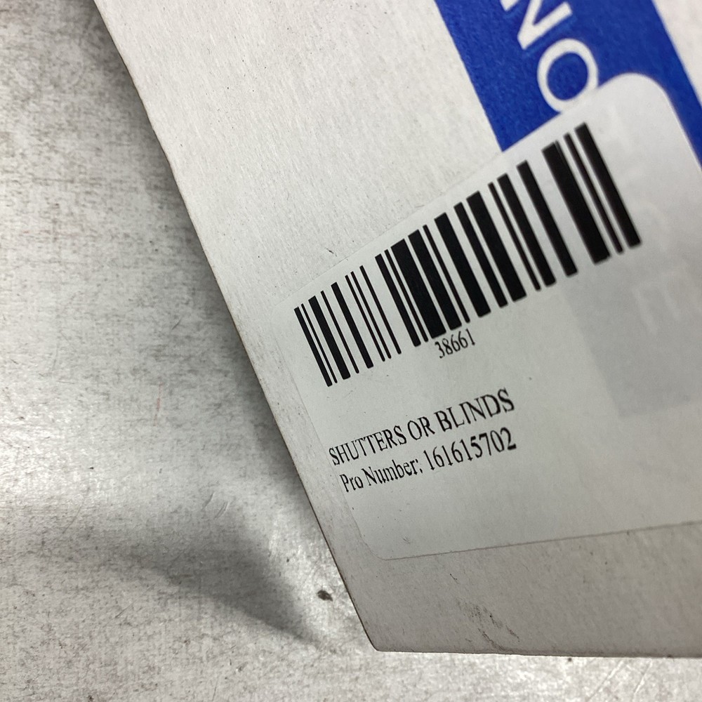 Lutron NZ01563 Architectural Lighting Fixture Housing